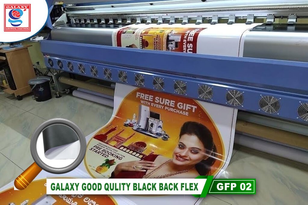 good quality black back flex 2