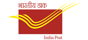 Home india post logo