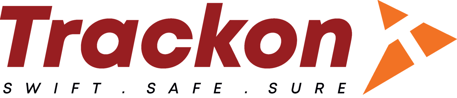 Home trackon logo