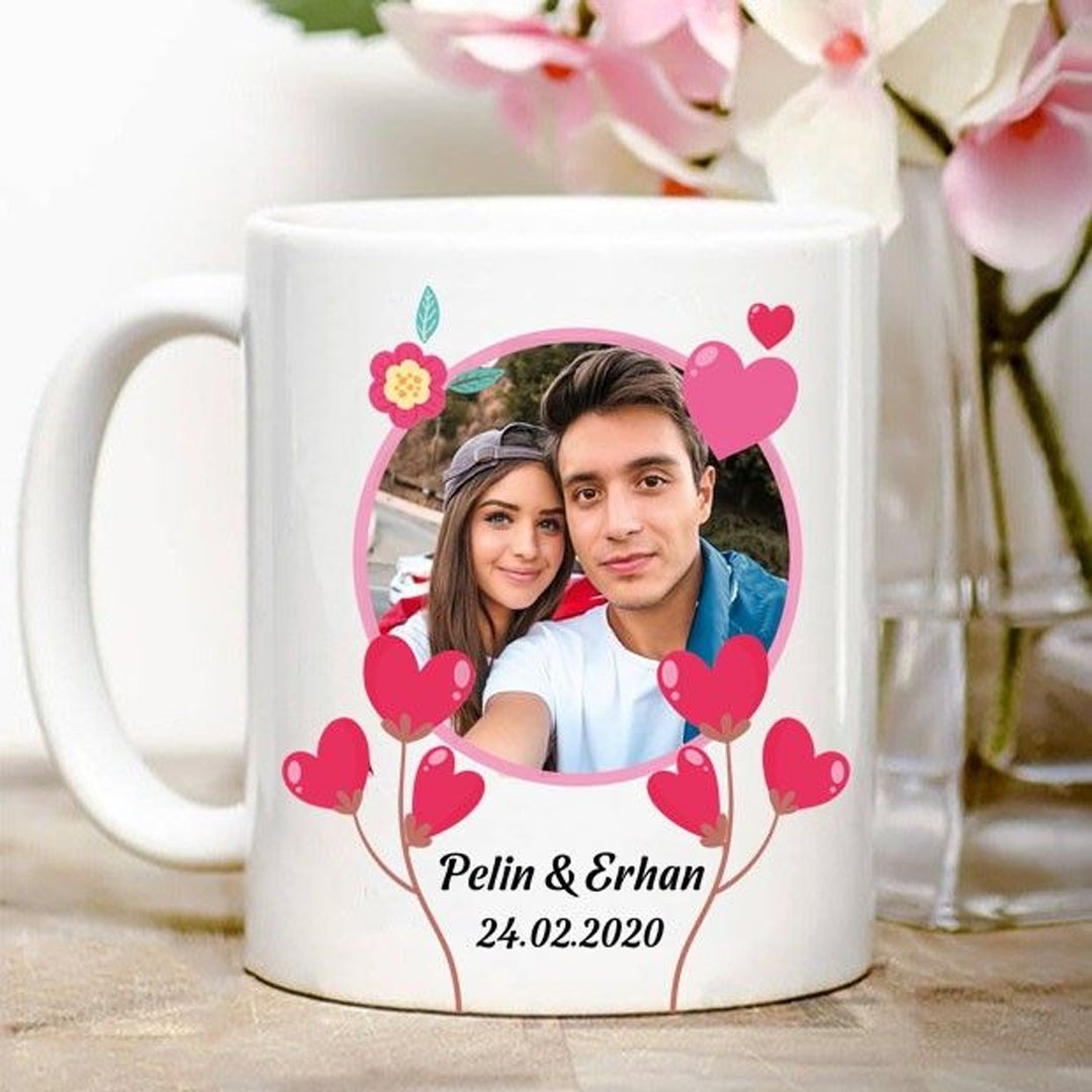 WHITE COFFEE MUG - Image 2
