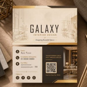 TEXTURE BUSINESS CARD