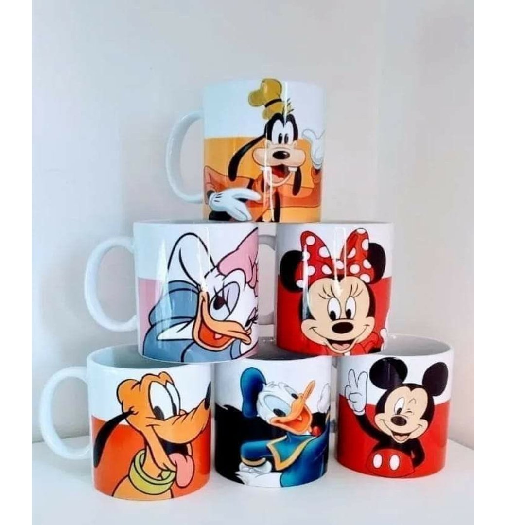 WHITE COFFEE MUG - Image 3