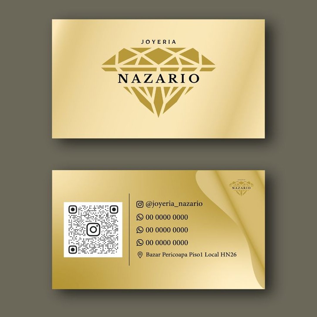 SCENTED BUSINESS CARD - Image 4