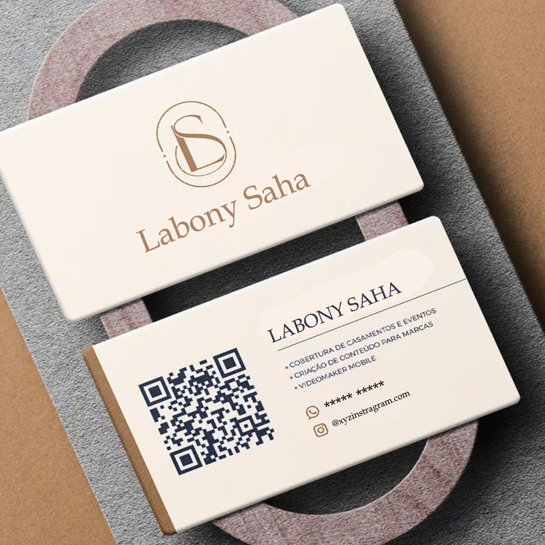TEXTURE BUSINESS CARD - Image 4
