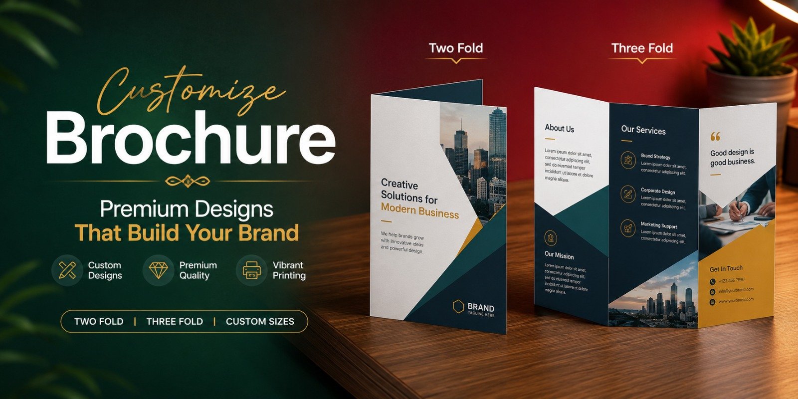 brochure