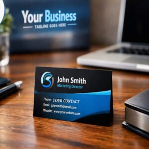 300GSM BUSINESS CARD
