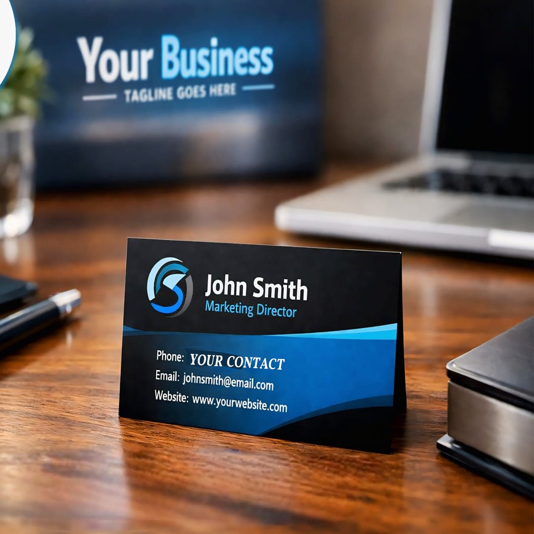 300GSM BUSINESS CARD