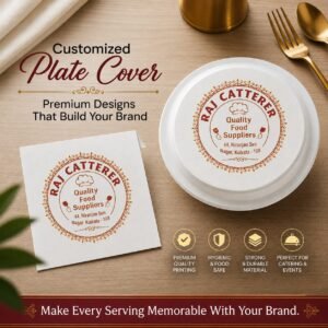 DISH COVER ENVELOPE