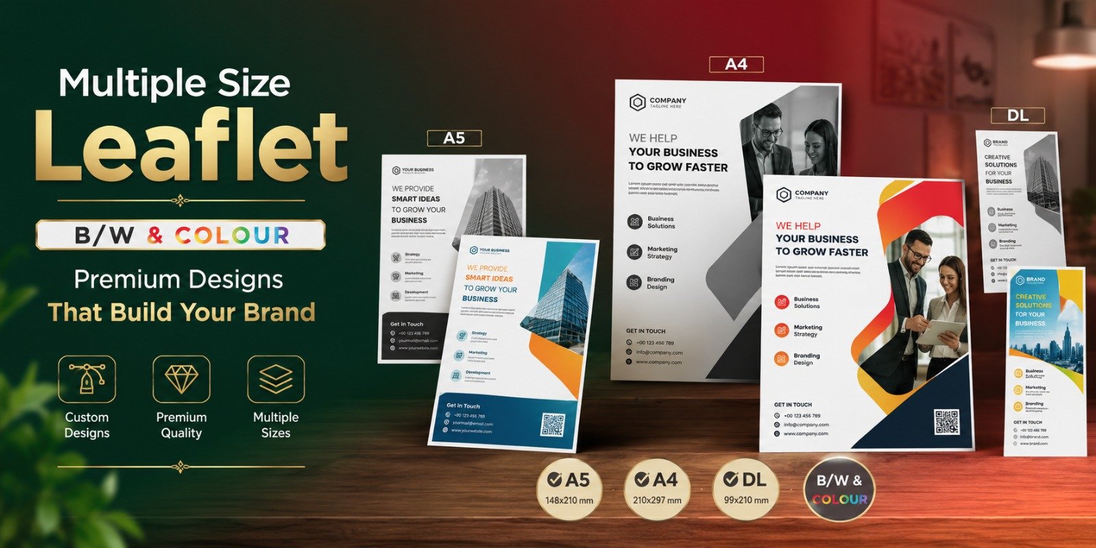 leaflet