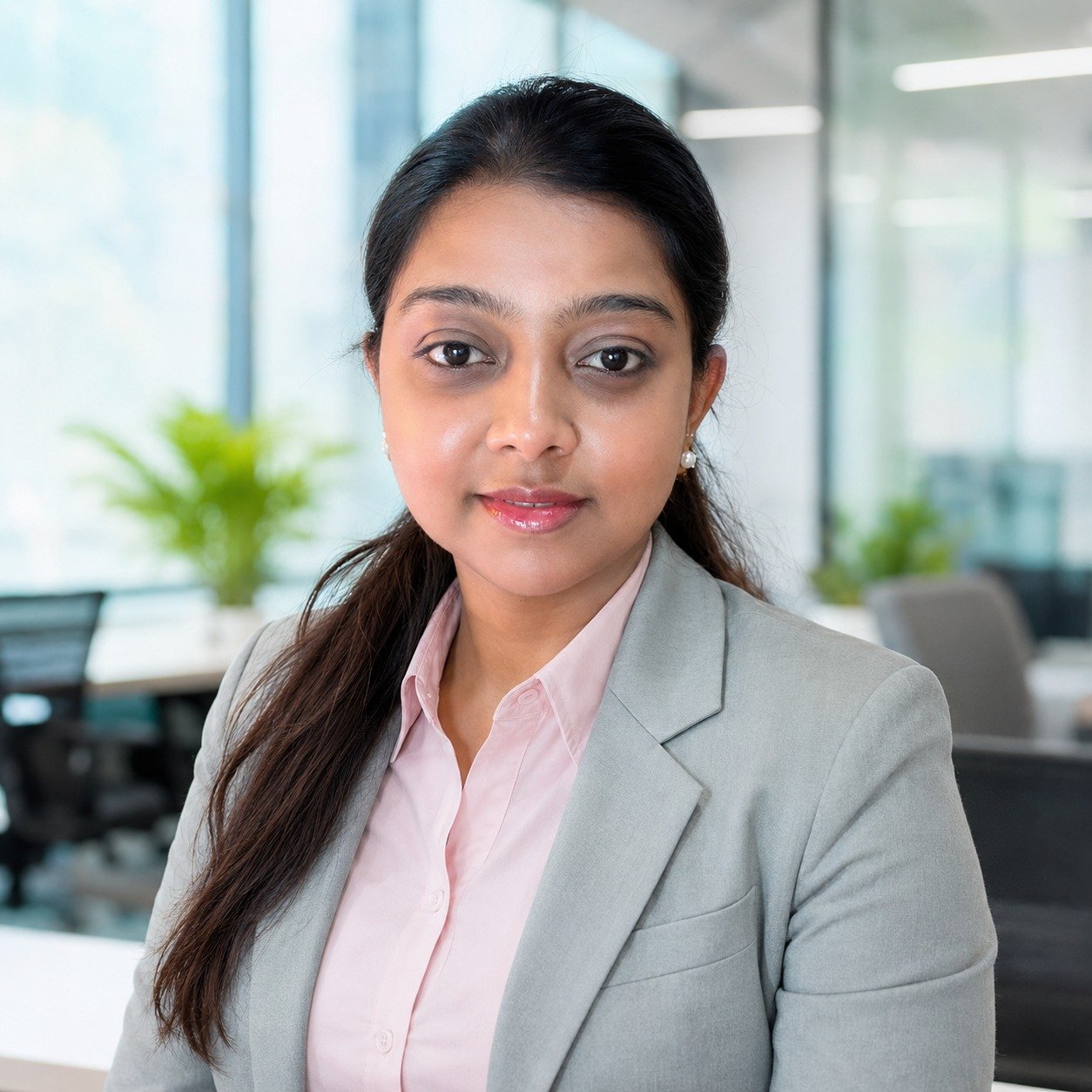 miss . sohini bairagi assistant executive logistics department