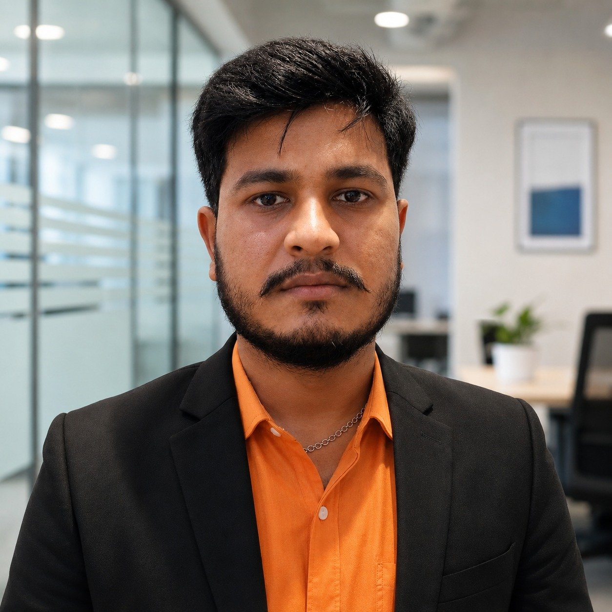 mr. ajit sonbigrohi assistant executive business operation