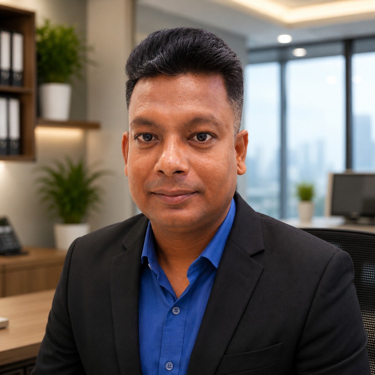 mr. alok mishra assistant executive dispatch section
