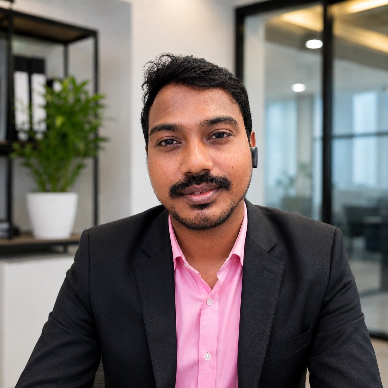 mr. subhankar nandi assistant executive marketing