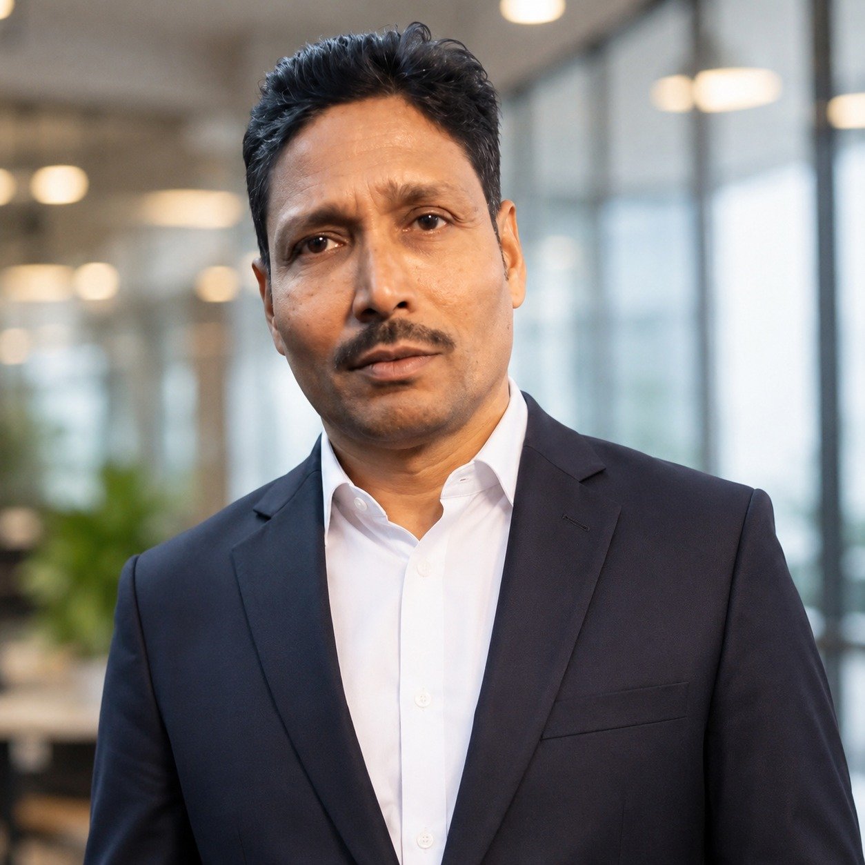 mr. subrata das assistant executive production section