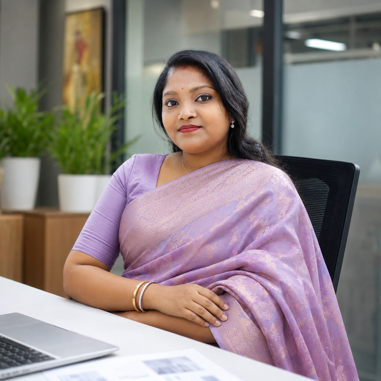 mrs. laboni saha general manager business developement