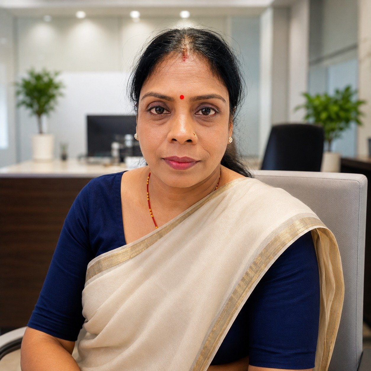 mrs. maloti das junior assistant executive packaging section