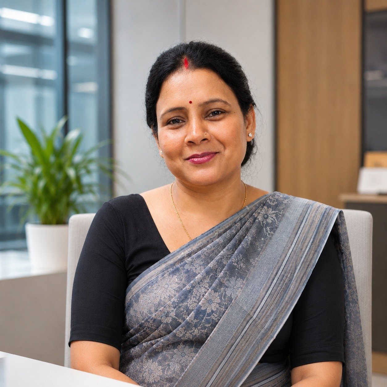 mrs. poli das system coordinator