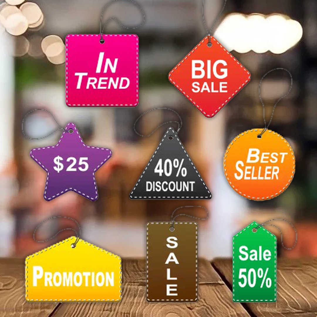SALES TAG - Image 2