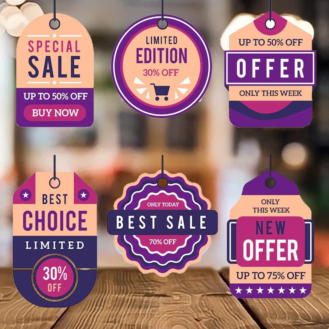 SALES TAG - Image 3